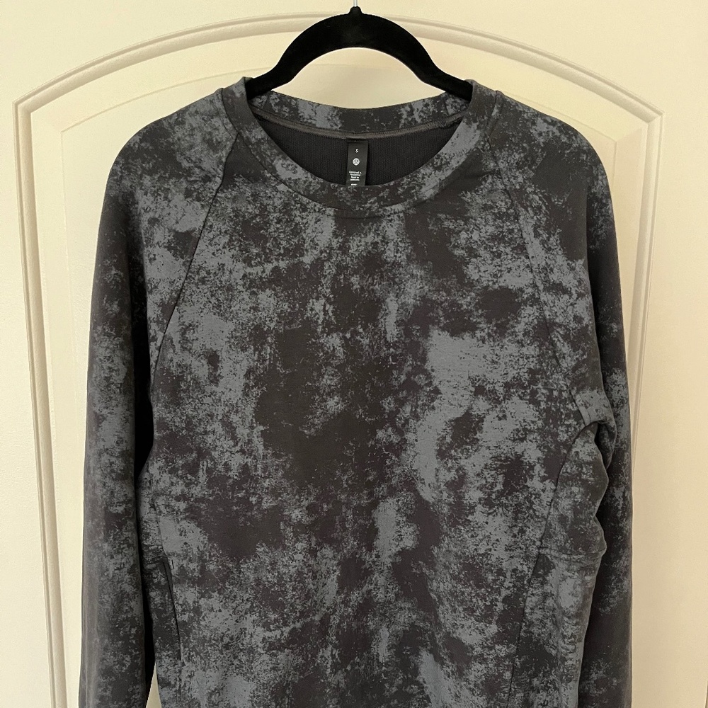 Lululemon City Sweat Crew